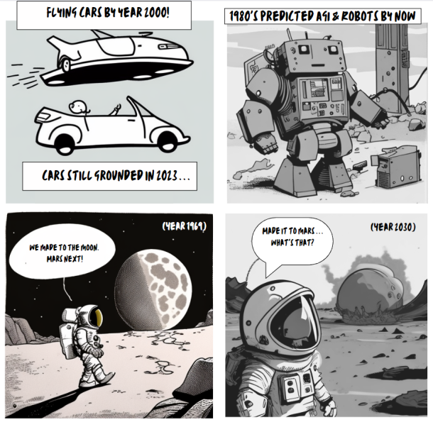Rate of progress in Artificial Intelligence and the impending Singularity. We've been wrong before. Are we right this time?